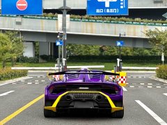 Lamborghini Huracán 2021 Huracán STO - ფოტო 7