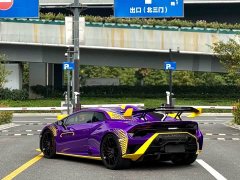 Lamborghini Huracán 2021 Huracán STO - ფოტო 8