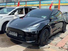 Tesla Model Y 2022 Rear-Wheel Drive - ფოტო 1