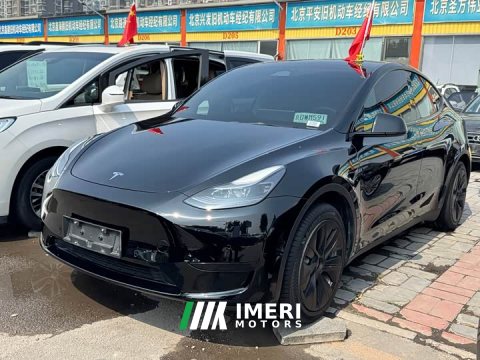2023 Tesla Model Y 2022 Rear-Wheel Drive - ავტომობილი ჩინეთიდან