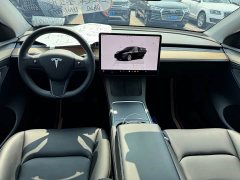 Tesla Model Y 2022 Rear-Wheel Drive - ფოტო 9