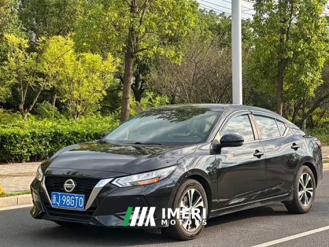 2021 Nissan Sylphy Classic 1.6XL CVT Luxury Edition