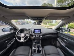 Nissan Sylphy Classic 1.6XL CVT Luxury Edition - ფოტო 11