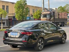 Nissan Sylphy Classic 1.6XL CVT Luxury Edition - ფოტო 18