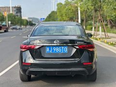 Nissan Sylphy Classic 1.6XL CVT Luxury Edition - ფოტო 19