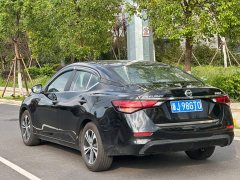 Nissan Sylphy Classic 1.6XL CVT Luxury Edition - ფოტო 20