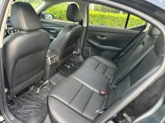 Nissan Sylphy Classic 1.6XL CVT Luxury Edition - ფოტო 4
