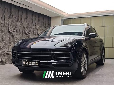 2022 Porsche 2019 Cayenne 3.0T - ავტომობილი ჩინეთიდან