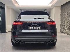 Porsche 2019 Cayenne 3.0T - ფოტო 18