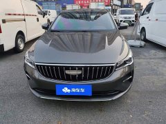 Geely Emgrand 2025 4th Generation 1.5L CVT Luxury - ფოტო 2