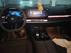 BMW 5 Series 525Li M Sport Package - ფოტო 12