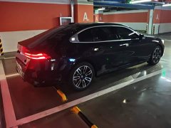 BMW 5 Series 525Li M Sport Package - ფოტო 3