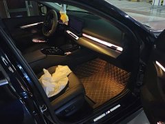 BMW 5 Series 525Li M Sport Package - ფოტო 8