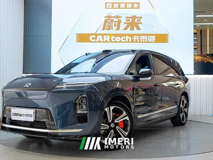 NIO ES8 2026 Seven-Seat Executive Luxury Edition - ავტომობილი ჩინეთიდან