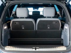 NIO ES8 2026 Seven-Seat Executive Luxury Edition - ფოტო 12
