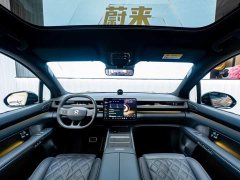 NIO ES8 2026 Seven-Seat Executive Luxury Edition - ფოტო 14
