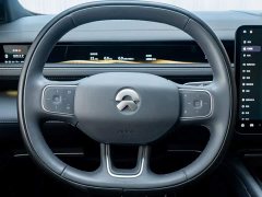 NIO ES8 2026 Seven-Seat Executive Luxury Edition - ფოტო 16