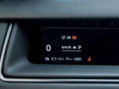 NIO ES8 2026 Seven-Seat Executive Luxury Edition - ფოტო 17