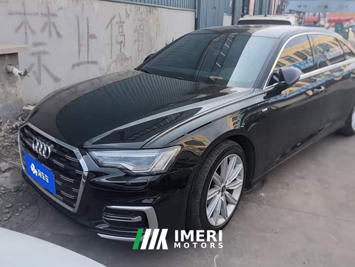Audi A6L 45 TFSI Premium Dynamic - ავტომობილი ჩინეთიდან