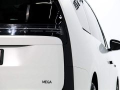 Li Auto Li Xiang MEGA 2024 Ultra - ფოტო 10