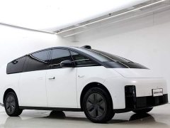 Li Auto Li Xiang MEGA 2024 Ultra - ფოტო 2
