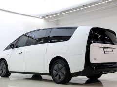 Li Auto Li Xiang MEGA 2024 Ultra - ფოტო 7