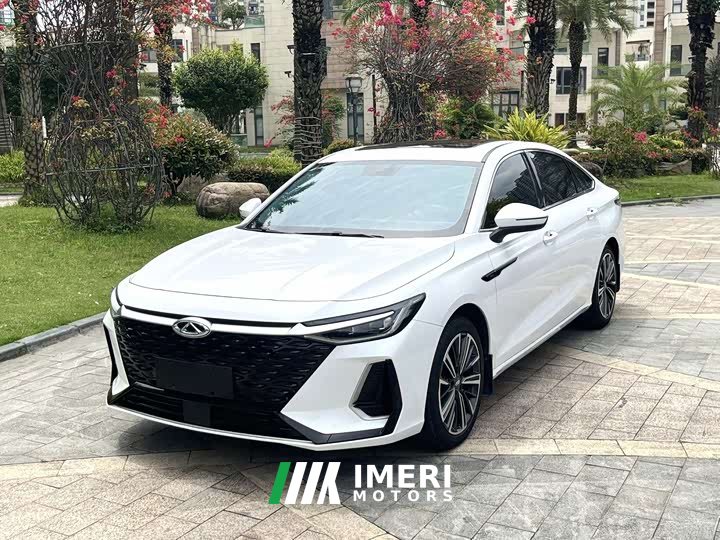 Chery Arrizo 8 1.6T DCT Premium - ავტომობილი ჩინეთიდან
