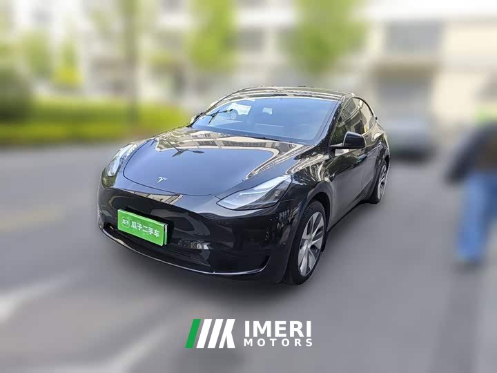 Tesla Model Y Facelift Rear-Wheel Drive - ავტომობილი ჩინეთიდან