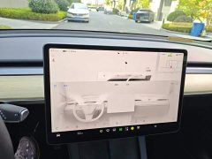 Tesla Model Y Facelift Rear-Wheel Drive - ფოტო 14