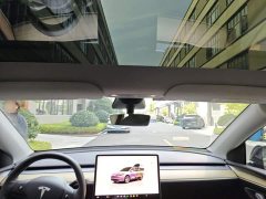 Tesla Model Y Facelift Rear-Wheel Drive - ფოტო 19