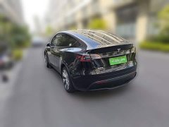 Tesla Model Y Facelift Rear-Wheel Drive - ფოტო 4