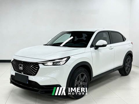 2022 Honda XR-V 2023 1.5L CVT Thermal Edition - ავტომობილი ჩინეთიდან