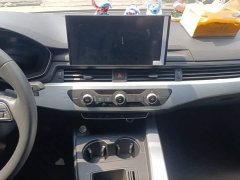 Audi A4L 2022 40 TFSI Fashion Dynamic - ფოტო 13