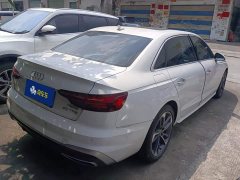 Audi A4L 2022 40 TFSI Fashion Dynamic - ფოტო 3