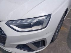 Audi A4L 2022 40 TFSI Fashion Dynamic - ფოტო 5