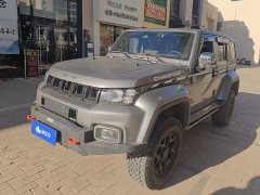 Beijing BJ40 2.0T Automatic Four-wheel Drive Huangtai Champion Edition - ფოტო 1
