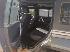 Beijing BJ40 2.0T Automatic Four-wheel Drive Huangtai Champion Edition - ფოტო 11