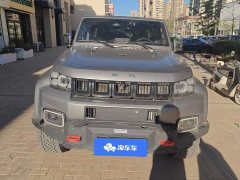 Beijing BJ40 2.0T Automatic Four-wheel Drive Huangtai Champion Edition - ფოტო 2