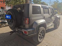 Beijing BJ40 2.0T Automatic Four-wheel Drive Huangtai Champion Edition - ფოტო 3