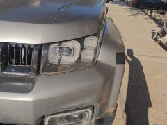 Beijing BJ40 2.0T Automatic Four-wheel Drive Huangtai Champion Edition - ფოტო 5