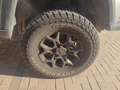 Beijing BJ40 2.0T Automatic Four-wheel Drive Huangtai Champion Edition - ფოტო 6