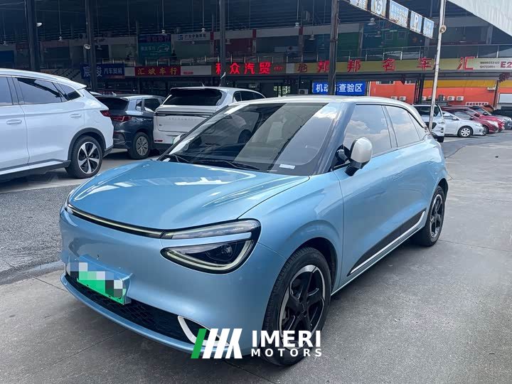 Dongfeng Nano 01 430 Plus Smart - ავტომობილი ჩინეთიდან