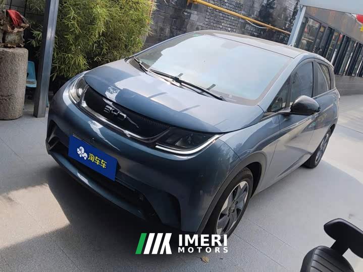 BYD Dolphin 2024 Glory Edition 420km Fashion Version - ავტომობილი ჩინეთიდან