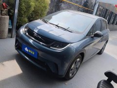 BYD Dolphin 2024 Glory Edition 420km Fashion Version - ფოტო 1