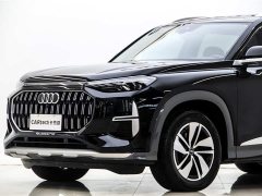 Audi Q6 40 TFSI quattro Guanyun Edition Yulin Package 7-seater - ფოტო 4