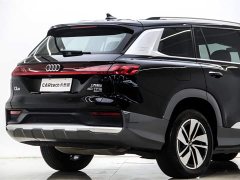 Audi Q6 40 TFSI quattro Guanyun Edition Yulin Package 7-seater - ფოტო 8