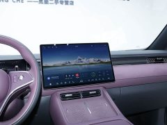 Voyah Lantu FREE AWD Qiankun Edition - ფოტო 12