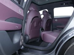 Voyah Lantu FREE AWD Qiankun Edition - ფოტო 6