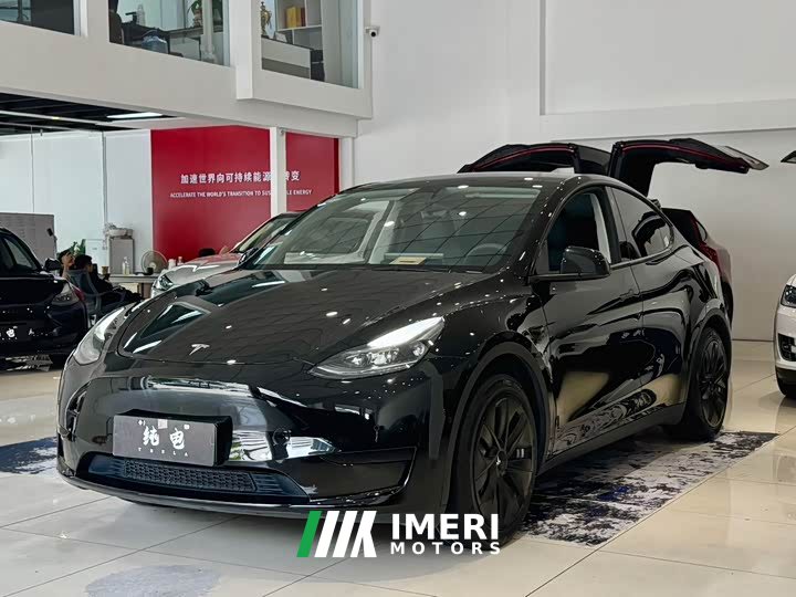 Tesla Model Y Rear-Wheel Drive - ავტომობილი ჩინეთიდან