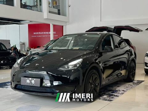 2022 Tesla Model Y Rear-Wheel Drive - ავტომობილი ჩინეთიდან